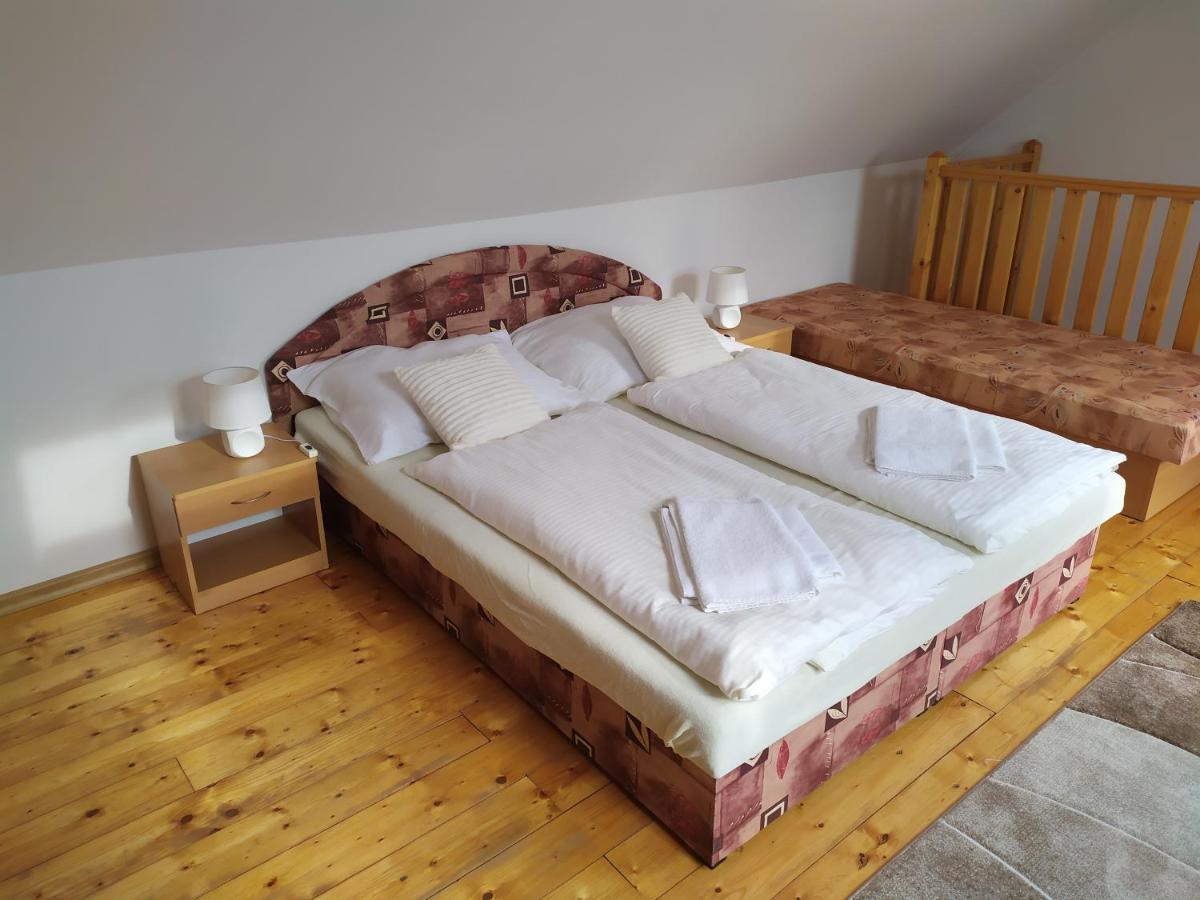 Apartmany Orava - Zuberec Exteriör bild